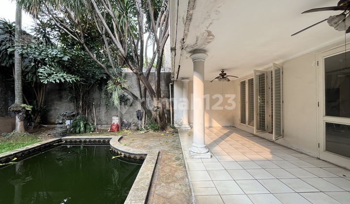 Dijual Rumah Pondok Indah 2