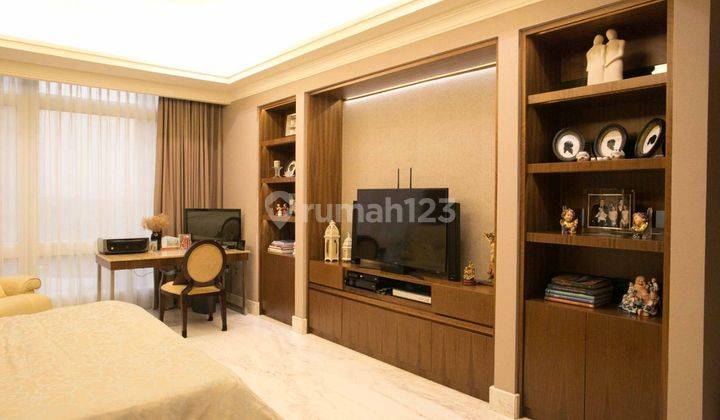 Dijual Apartemen Botanica, 3+1 BR 2