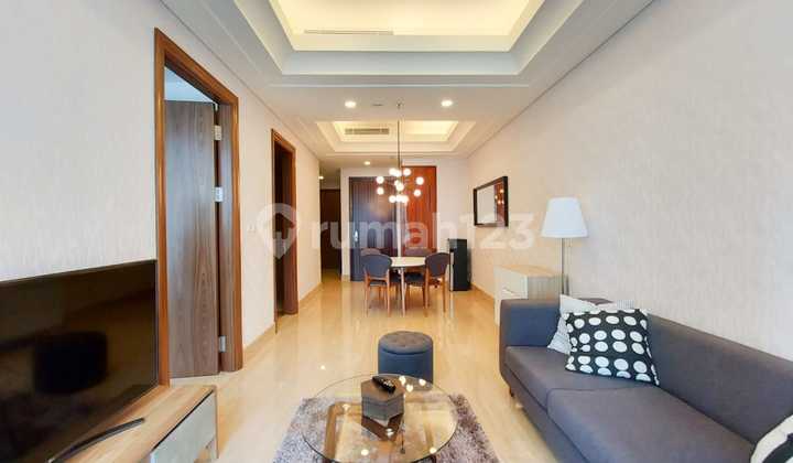 Dijual South Hills, 1 Bedroom