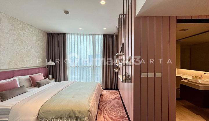 Dijual  Apartemen Casa Domaine, 4 Bedroom 2