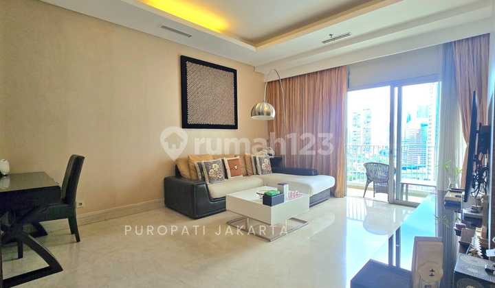 Dijual Apartemen Capital Residence - 2 Bedroom Dijual Apartemen Capital Residence - 2 Bedroom