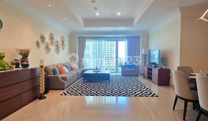Disewakan Apartemen The Pakubuwono Residence - 3+1 Bedroom