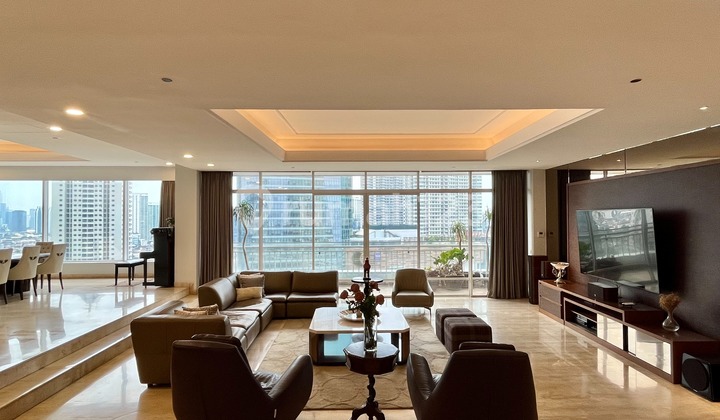 For Sale Sailendra Apartment - 3 Bedroom 2