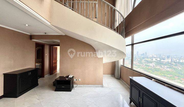 Dijual Apartemen Simprug Indah Penthouse - 3 Bedroom 1