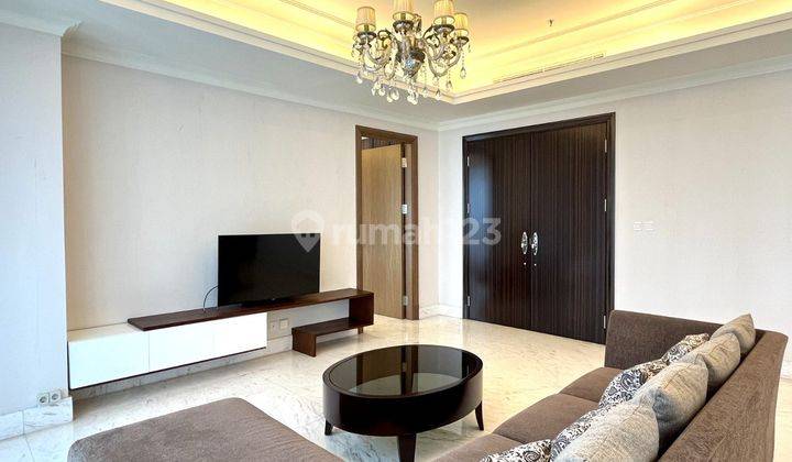 Dijual Apartemen Botanica, 2 BR 1