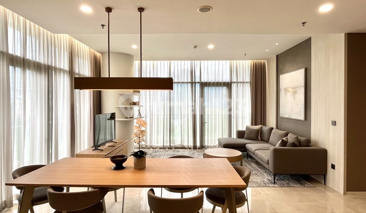 Dijual Apartemen Verde Two - 2 Bedroom Dijual Apartemen Verde Two - 2 Bedroom