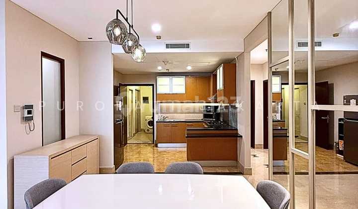 Disewakan Apartemen Capital Residence - 3 Bedroom 2