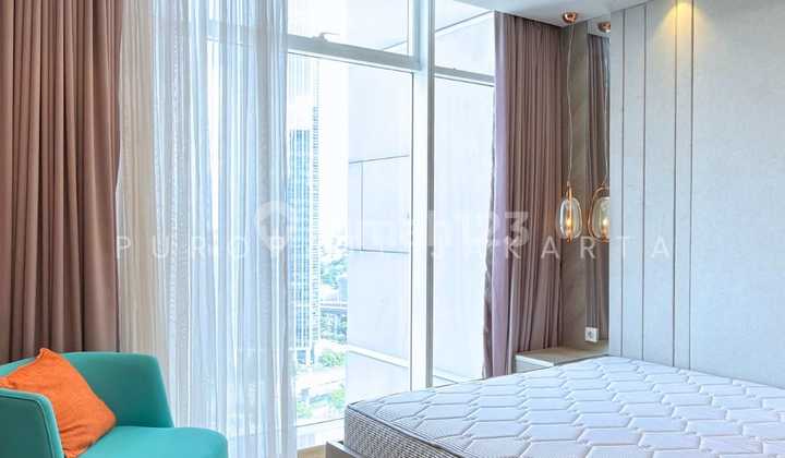 Disewakan Apartemen South Hills - 3 Bedroom 2