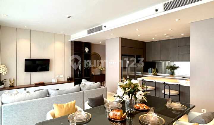 Dijual Apartemen Casa Domaine - 3 Bedroom 2