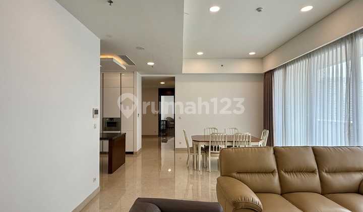 For Rent Anandamaya Residences Apartment - 3 Bedroom 2