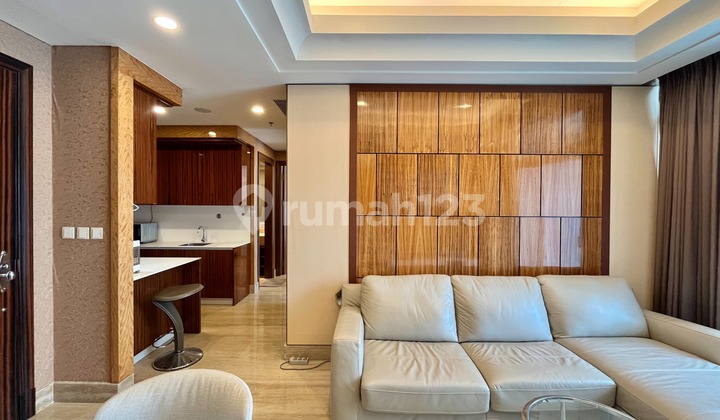 Dijual Apartemen South Hills - 2 Bedroom 2