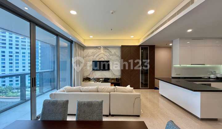 For Rent Anandamaya Residences Apartment - 2 Bedroom