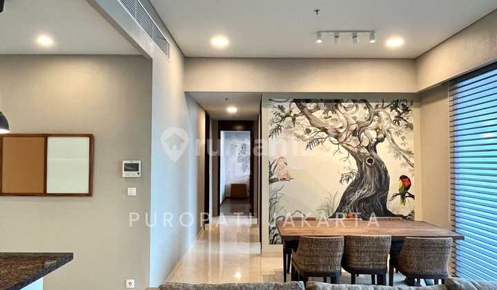 For Sale Anandamaya Residences Apartment - 3 Bedroom
