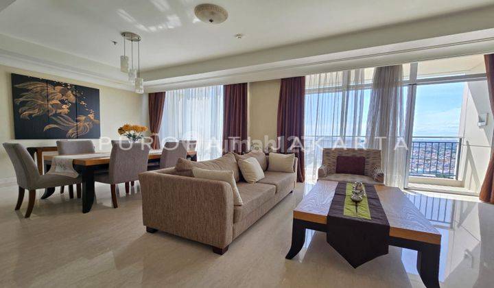 Dijual  Apartemen The  Pakubuwono View, 2 Bedroom 1