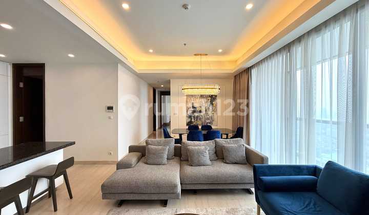 Disewakan Anandamaya Residence, 3 Bedrooms