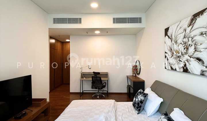 Disewakan Apartemen Anandamaya Residences - 2 Bedroom 2