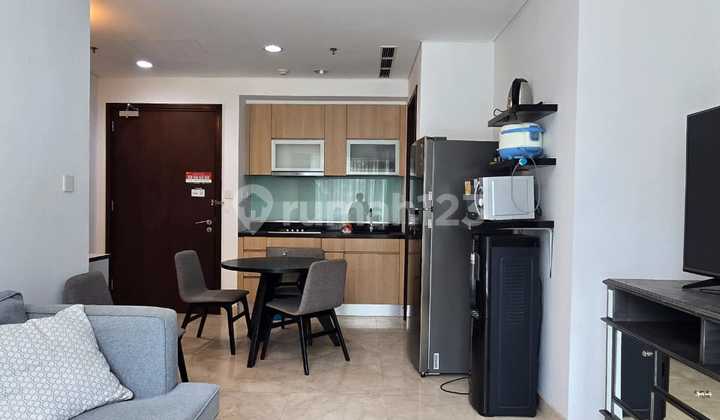 For Sale Setiabudi Sky Garden Apartment - 2 Bedrooms 2