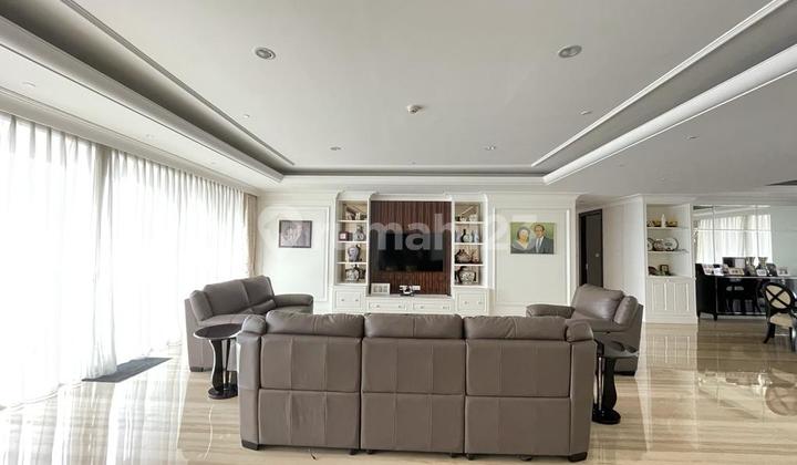 For Sale Providence Park Apartment - 4+1 Bedroom