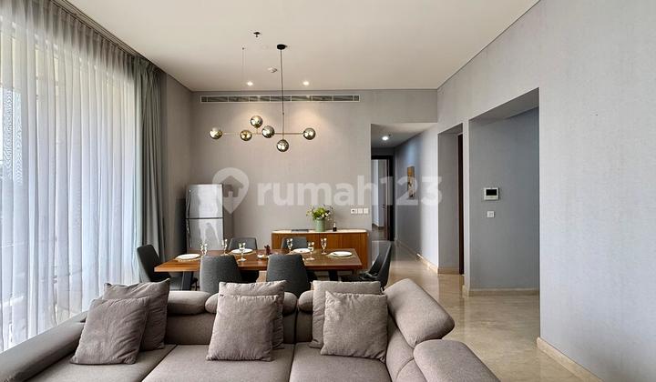 For Sale Apartment The Pakubuwono Spring - 2 Bedroom