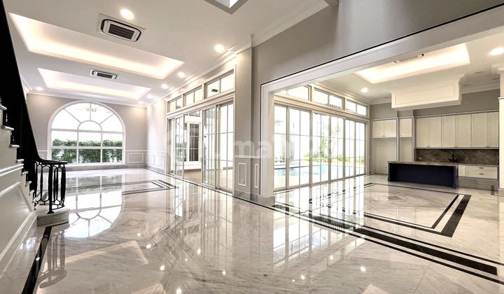Dijual Rumah Di Menteng Jakarta Selatan - 4+1 Bedroom Dijual Rumah Di Menteng Jakarta Selatan - 4+1 Bedroom