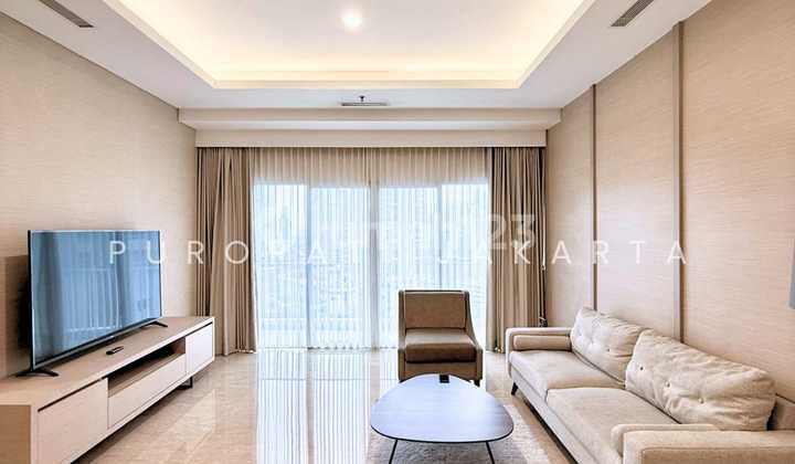 Disewakan Apartemen Capital Residence - 3 Bedroom Disewakan Apartemen Capital Residence - 3 Bedroom