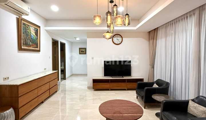 Dijual Apartemen 1 Park Avenue - 3 Bedroom 2