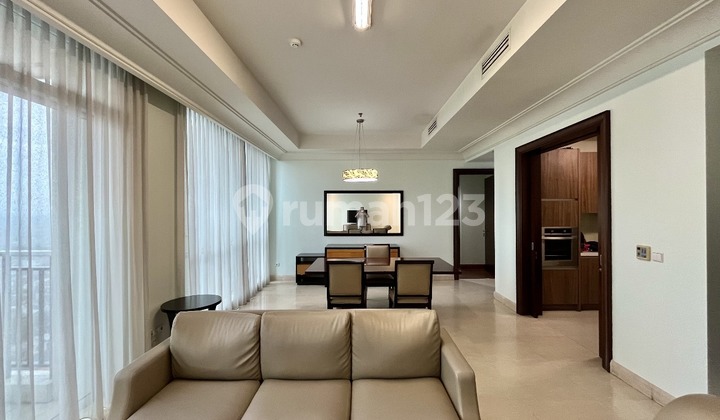 Dijual Apartemen The Pakubuwono View - 2 Bedroom