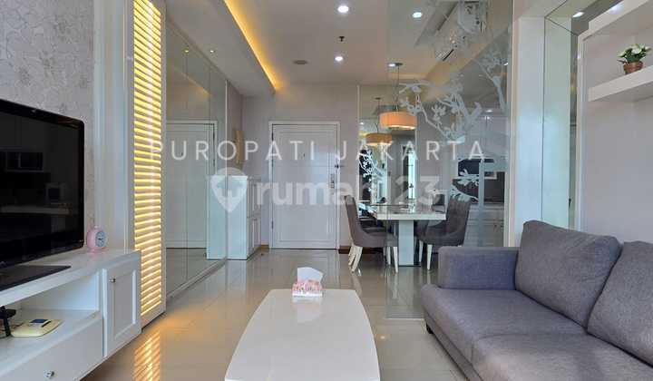 For Sale Gandaria Heights Apartment - 2 Bedroom 2