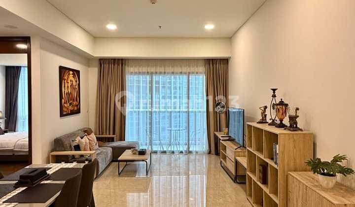 Disewakan Apartemen Anandamaya Residences - 2 Bedroom Disewakan Apartemen Anandamaya Residences - 2 Bedroom