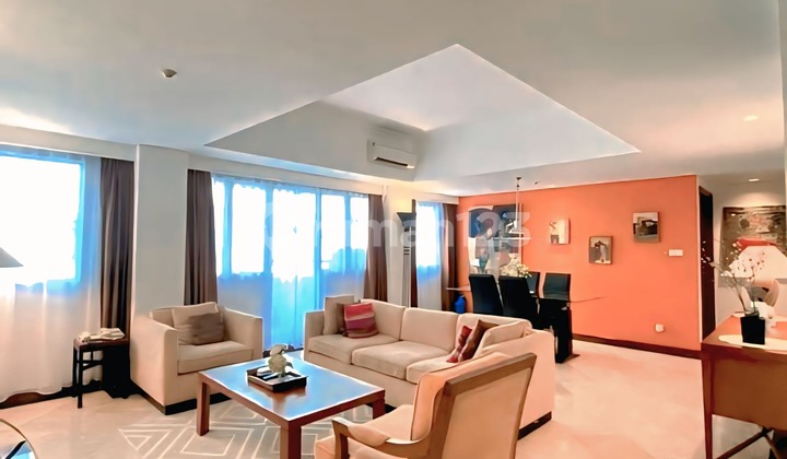 Dijual Apartemen Setiabudi - 2 Bedroom