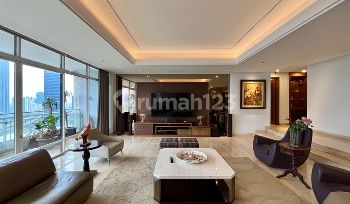 Dijual Apartemen Sailendra - 3 Bedroom
