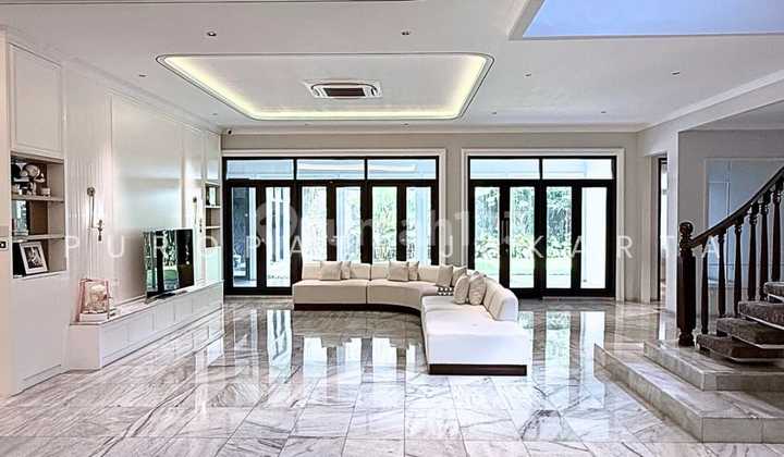 For Rent House In Pondok Indah - 6 Bedroom