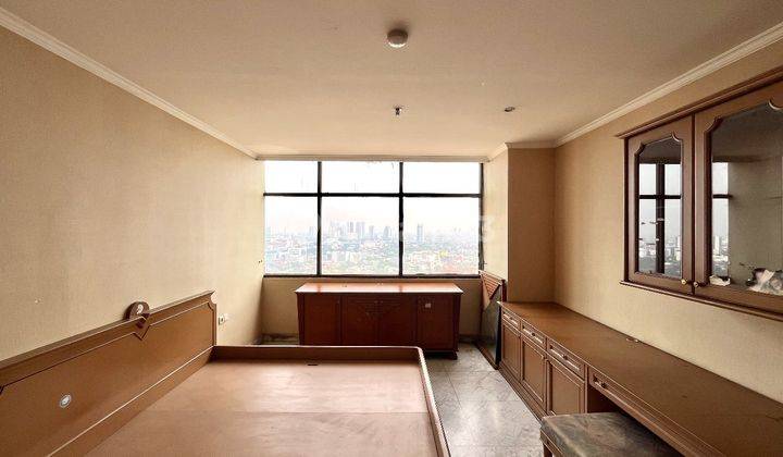 Dijual Apartemen Simprug Indah Penthouse - 3 Bedroom 2