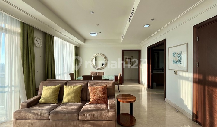 Dijual Apartemen The Pakubuwono View - 3 Bedroom Dijual Apartemen The Pakubuwono View - 3 Bedroom