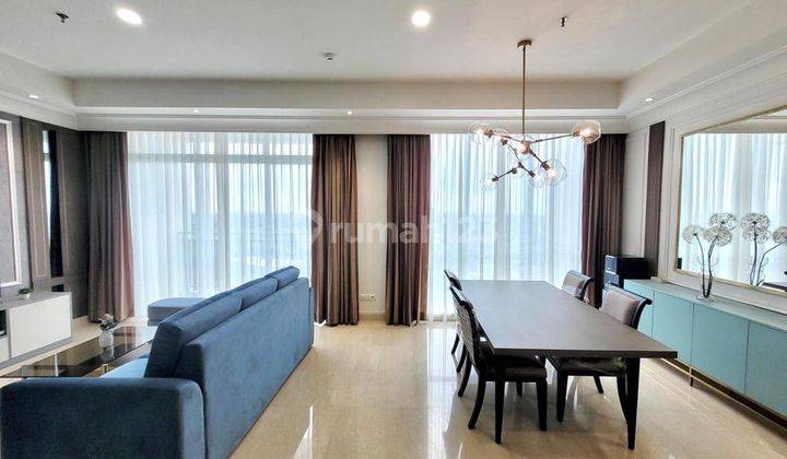 Dijual Apartement The Pakubuwono View, 2 Bedroom 2