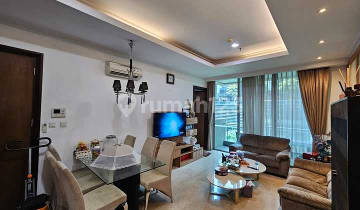 For Sale Residence 8 Senopati Apartment - 3 Bedrooms