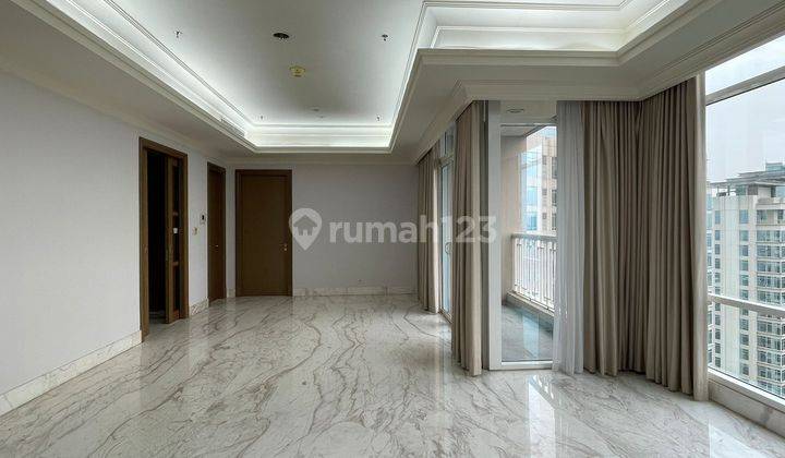 Dijual Apartement Botanica, 2 Bedroom 1