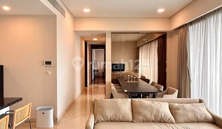 Disewakan Apartemen Anandamaya Residences - 3 Bedroom
