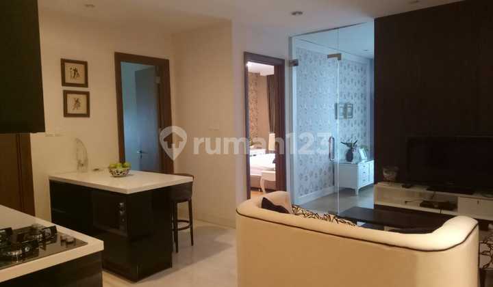 Disewakan Apartemen Residence 8 Senopati - 2 Bedroom 1