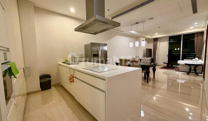 For Rent Apartment The Pakubuwono House - 2 Bedroom