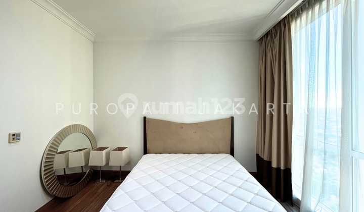 Dijual Apartemen The Pakubuwono View - 3 Bedroom 2