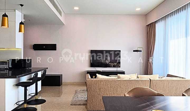 For Rent Anandamaya Residences Apartment - 2 Bedroom