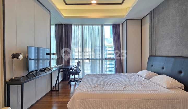 Disewakan Apartemen Anandamaya Residences - 2 Bedroom Disewakan Apartemen Anandamaya Residences - 2 Bedroom