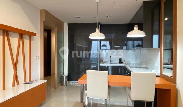 Dijual Apartemen Pondok Indah Residences - 1+1 Bedroom 2