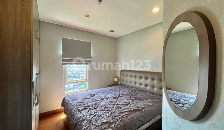 Dijual Apartemen Permata Hijau Residences - 3 Bedroom 2