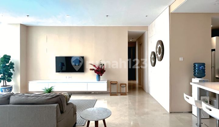For Sale Senopati Suites 2 Apartment - 2 Bedroom