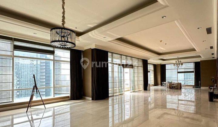 Dijual  Apartemen Pacific Place Residences, 4 Bedroom 1