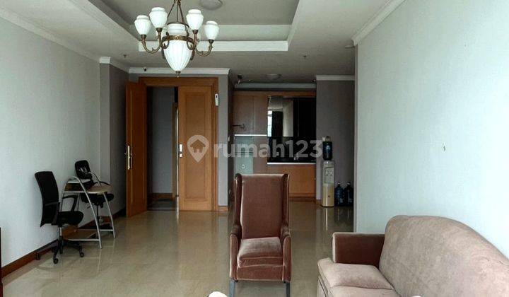 Dijual  Apartemen  Kempinski Private Residence (Bot Until 2055), 2+1 Bedroom 1