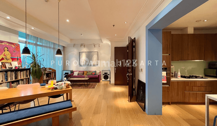 Dijual Apartement The Pakubuwono View, 3 Bedroom 1