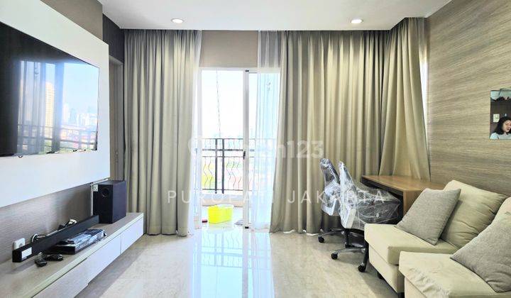 Dijual Apartemen Permata Hijau Residences, 3 Bedroom 2